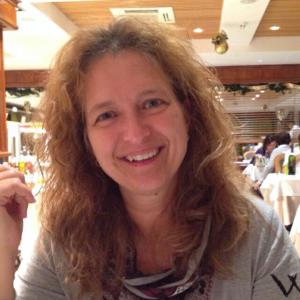 Profilbild von Brigitte Szente