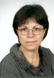 Profilbild von Brigitte Telke