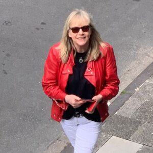 Profilbild von Brigitte Theißing