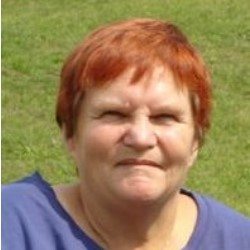 Profilbild von Brigitte Therstappen