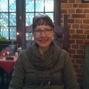 Profilbild von Brigitte Thomas