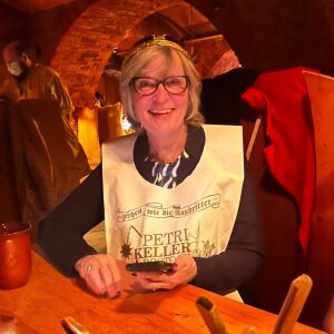 Profilbild von Brigitte Thoms