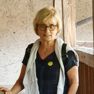 Profilbild von Brigitte Timpert