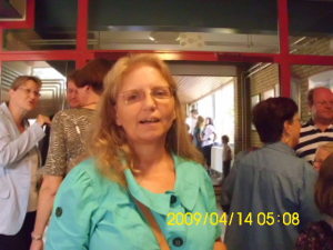 Profilbild von Brigitte Trautmann