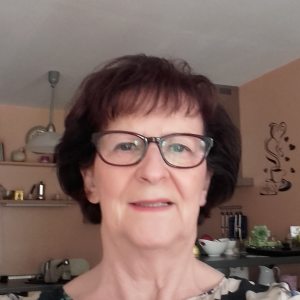 Profilbild von Brigitte Uder
