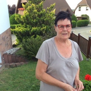 Profilbild von Brigitte Ullmann