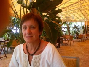 Profilbild von Brigitte Ulloa