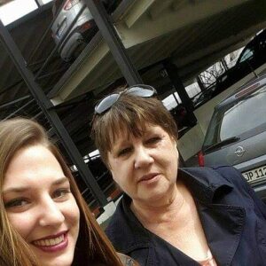Profilbild von Brigitte Vidackovic