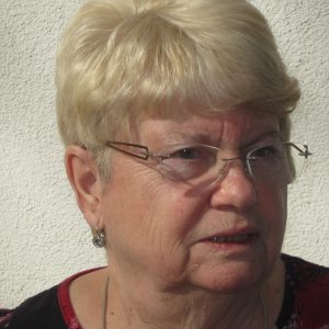 Profilbild von Brigitte Vogel