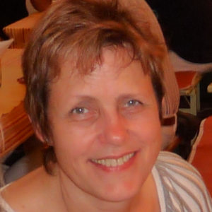 Profilbild von Brigitte Voigt