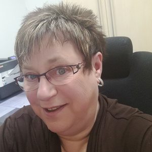 Profilbild von Brigitte Waindok