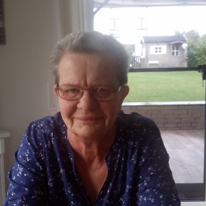 Profilbild von Brigitte Waldrich