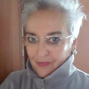 Profilbild von Brigitte Walzer
