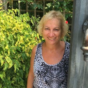 Profilbild von Brigitte Wantscher