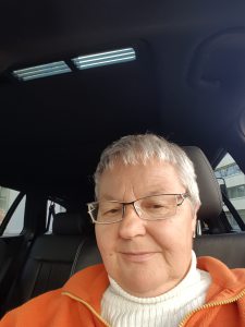 Profilbild von Brigitte Warmbrunn