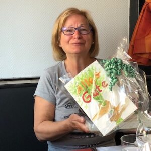Profilbild von Brigitte Weber
