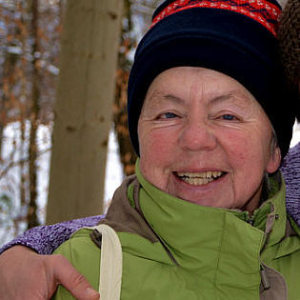 Profilbild von Brigitte Wefel