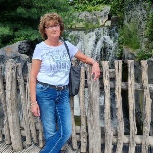 Profilbild von Brigitte Weinmann