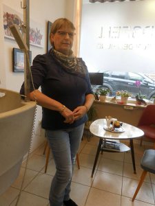Profilbild von Brigitte Wendland