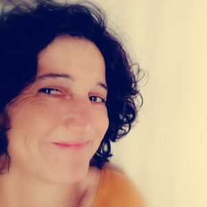 Profilbild von Brigitte Wenk
