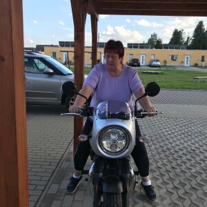 Profilbild von Brigitte Wenzel