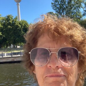 Profilbild von Brigitte Wenzlau
