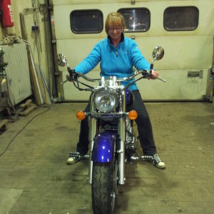 Profilbild von Brigitte Westphal