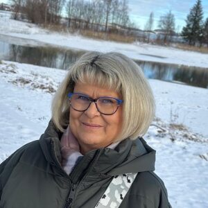 Profilbild von Brigitte Wiebusch