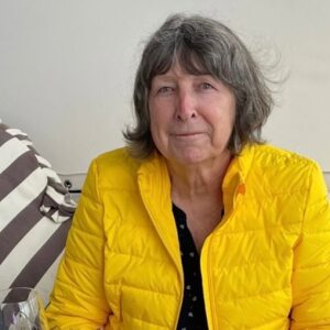 Profilbild von Brigitte Wilson