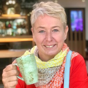 Profilbild von Brigitte Wirz