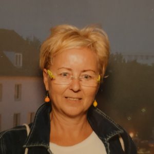 Profilbild von Brigitte Wolter