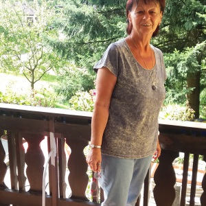 Profilbild von Brigitte Wünsche