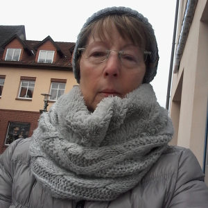Profilbild von Brigitte Wulf