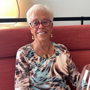 Profilbild von Brigitte Wulf