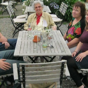 Profilbild von Brigitte Wulschner