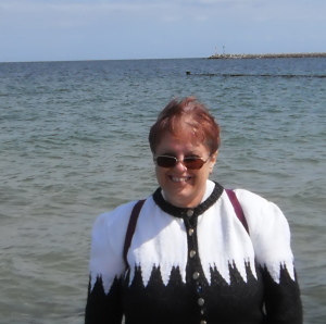 Profilbild von Brigitte Wunner