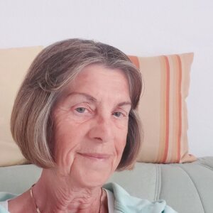 Profilbild von Brigitte Wuthe