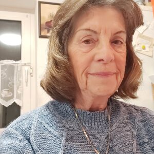 Profilbild von Brigitte Wuthe