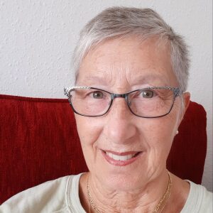 Profilbild von Brigitte Yates