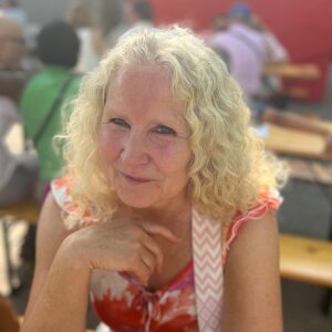 Profilbild von Brigitte Zerrahn