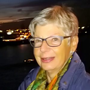 Profilbild von Brigitte van Loon-Behr