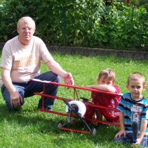 Profilbild von Bringfried Zimmermann