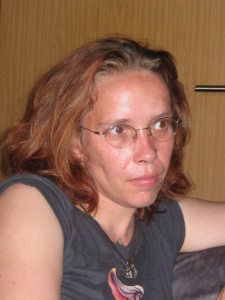 Profilbild von Brit Baumgarten