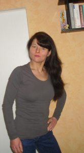 Profilbild von Brit Goodwin