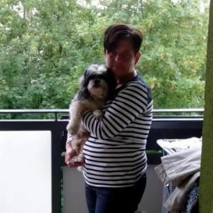 Profilbild von Brit Lamann