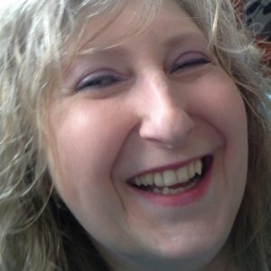 Profilbild von Brit Zimmermann