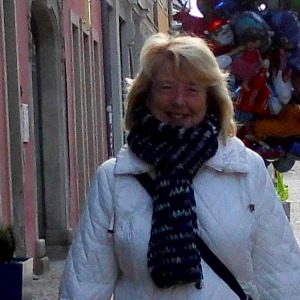 Profilbild von Brita Meichsner