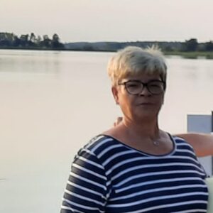 Profilbild von Brita Rauch