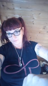 Profilbild von Britt-Daniela Rudolph