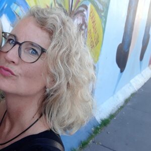 Profilbild von Britt Baumgarten